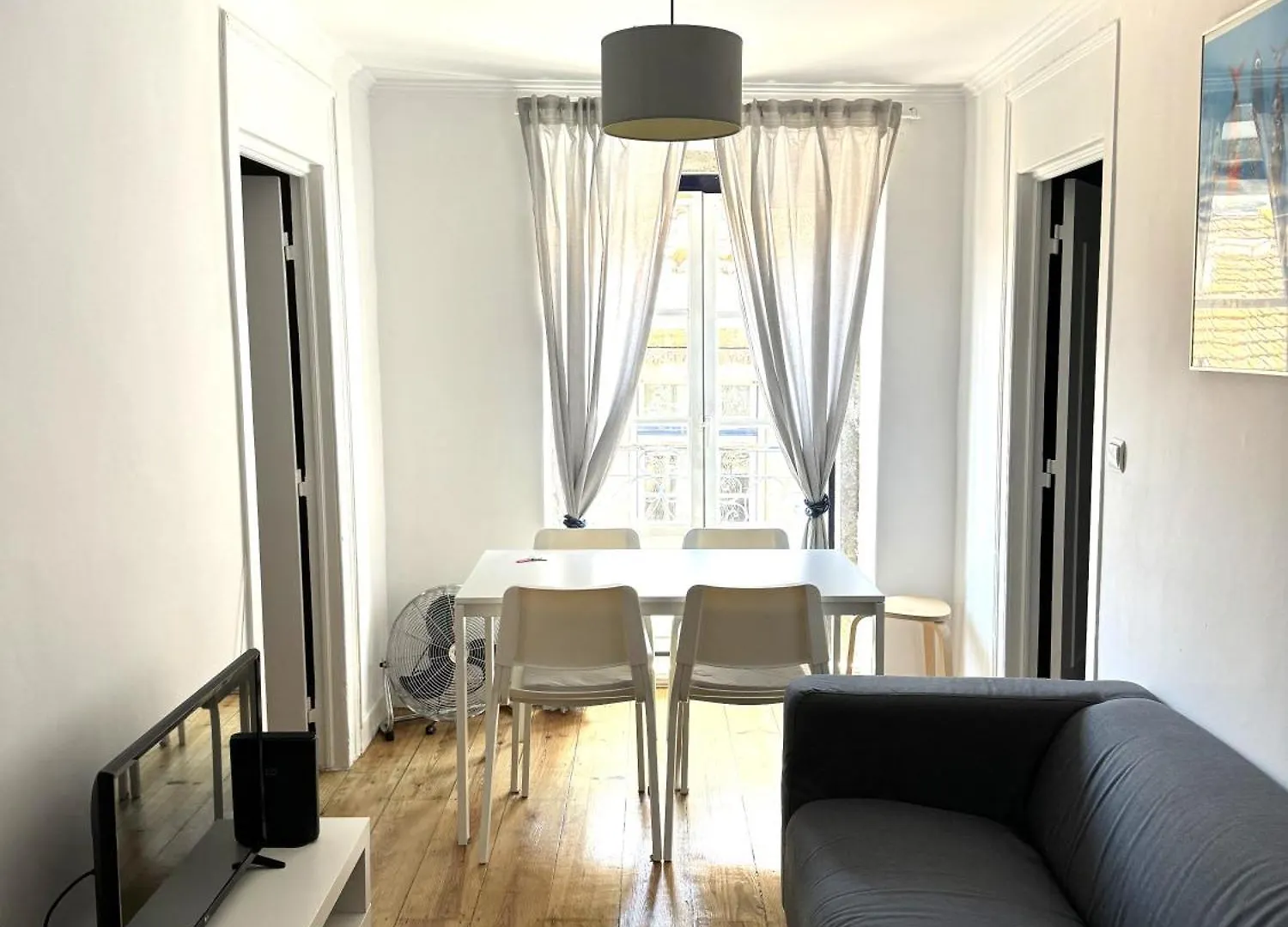 Apartment Casa Do Meio Lisbon