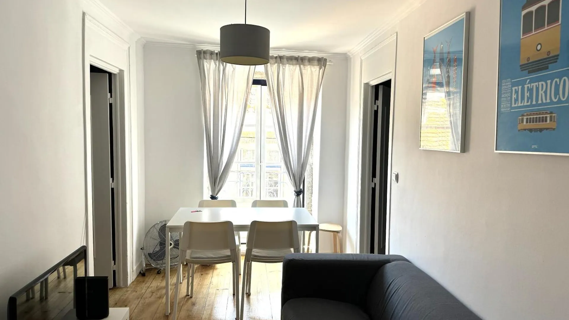 Apartment Casa Do Meio Lisbon