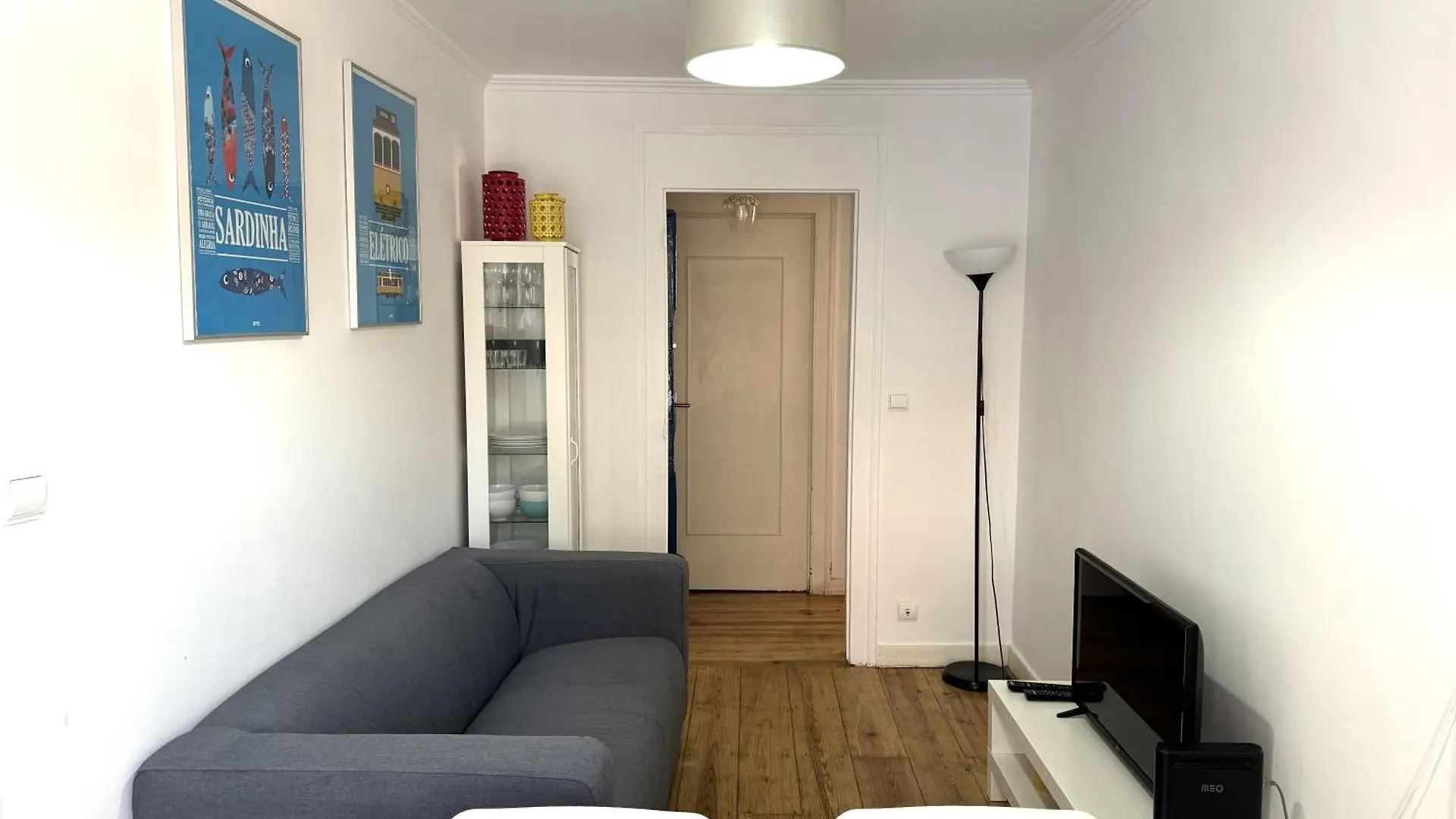 Apartment Casa Do Meio Lisbon