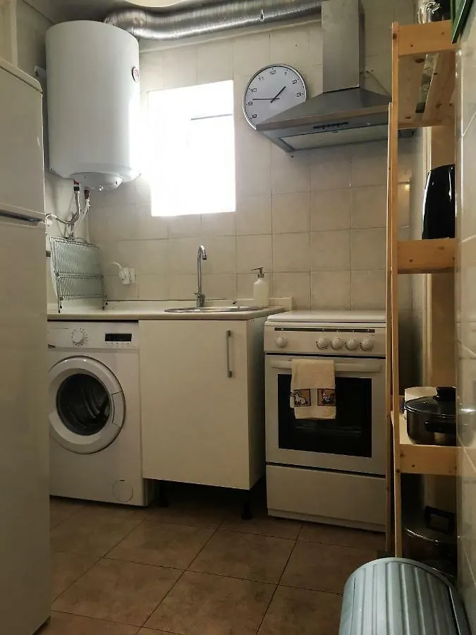 Casa Do Meio Lisbon Apartment
