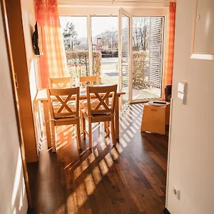 Vitalpark Blaichach Apartment Burgberg im Allgäu
