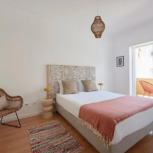 Sunset Balcony Apartment, By Timecooler Lisboa