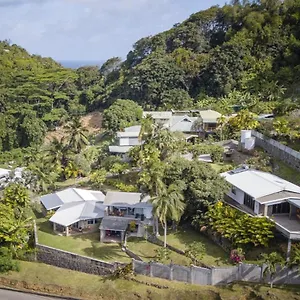 Anse Soleil Ferienhaus Baie Lazare (Mahe)