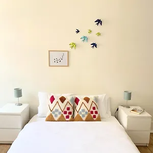  Apartment Portuguese In The Heart Of
