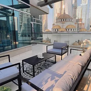Huge Terrace With Canal View & Beach Access Available , Dubai United Arab Emirates