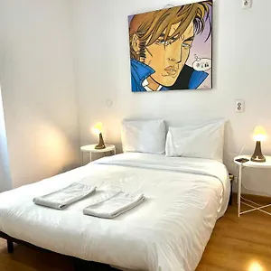 Appartement 2 Bedroom - Bairro Alto, Lisboa